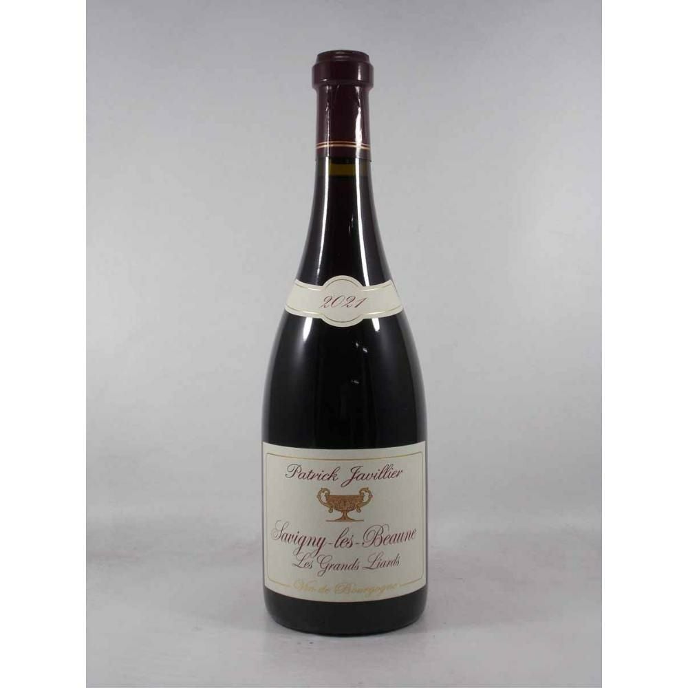 パトリック ジャヴィリエ サヴィニー レ ボーヌ レ グラン リアール [2021]