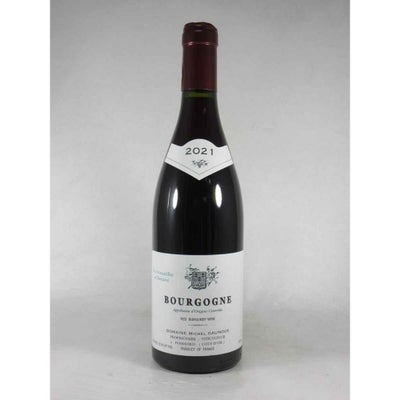 ミシェル ゴヌー ブルゴーニュ ルージュ [2021]