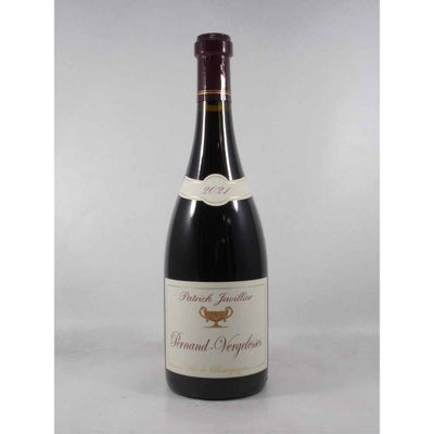 パトリック ジャヴィリエ ペルナン ヴェルジュレス ルージュ [2021]