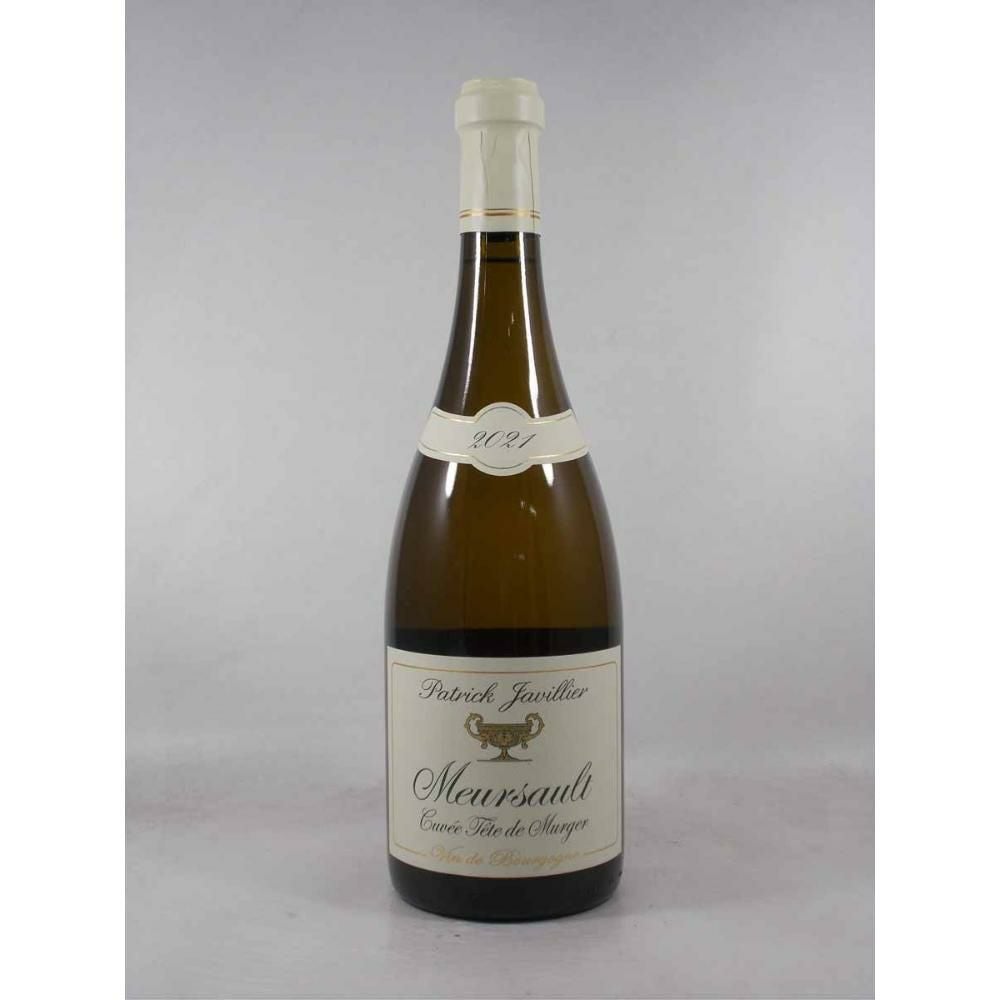 パトリック ジャヴィリエ ムルソー キュヴェ テット ド ミュルジェ [2021]