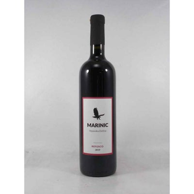 ヴィコント ド ヌ マリニッチ マリニッチ レフォスコ ヴィパウスカ ドリナ [2019]