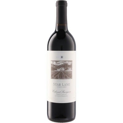 スターレーン カベルネ ソーヴィニヨン ハッピー キャニオン オブ サンタ バーバラ [2011]