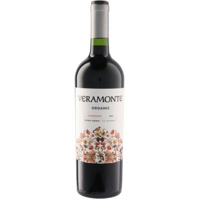 ビニェードス ベラモンテ ベラモンテ オーガニック カルメネール [2021]