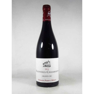 ドメーヌ ペロ ミノ マゾワイエール シャンベルタン グラン クリュ ヴィエーユ ヴィーニュ [2014]