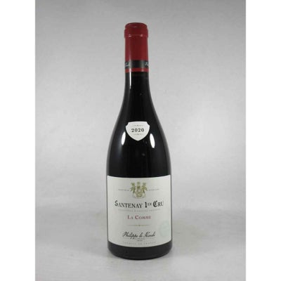 フィリップ ル アルディ サントネー プルミエ クリュ ラ コム ルージュ [2020]