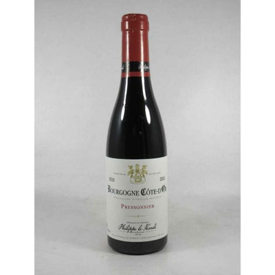 フィリップ ル アルディ ブルゴーニュ コート ドール プレソニエール ルージュ (ハーフボトル) [2020] 375ml