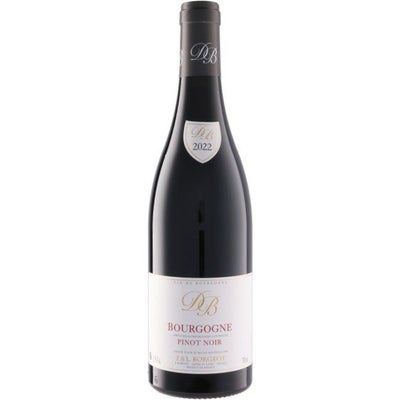 パスカル エ ローラン ボルジョ ブルゴーニュ ピノ ノワール [2022]