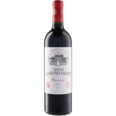 シャトー グラン ピュイ ラコスト [2021]