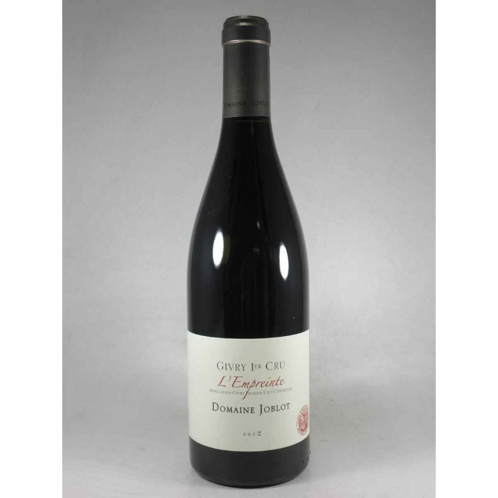 ジョブロ ジヴリー プルミエ クリュ ランプレント ルージュ [2022]