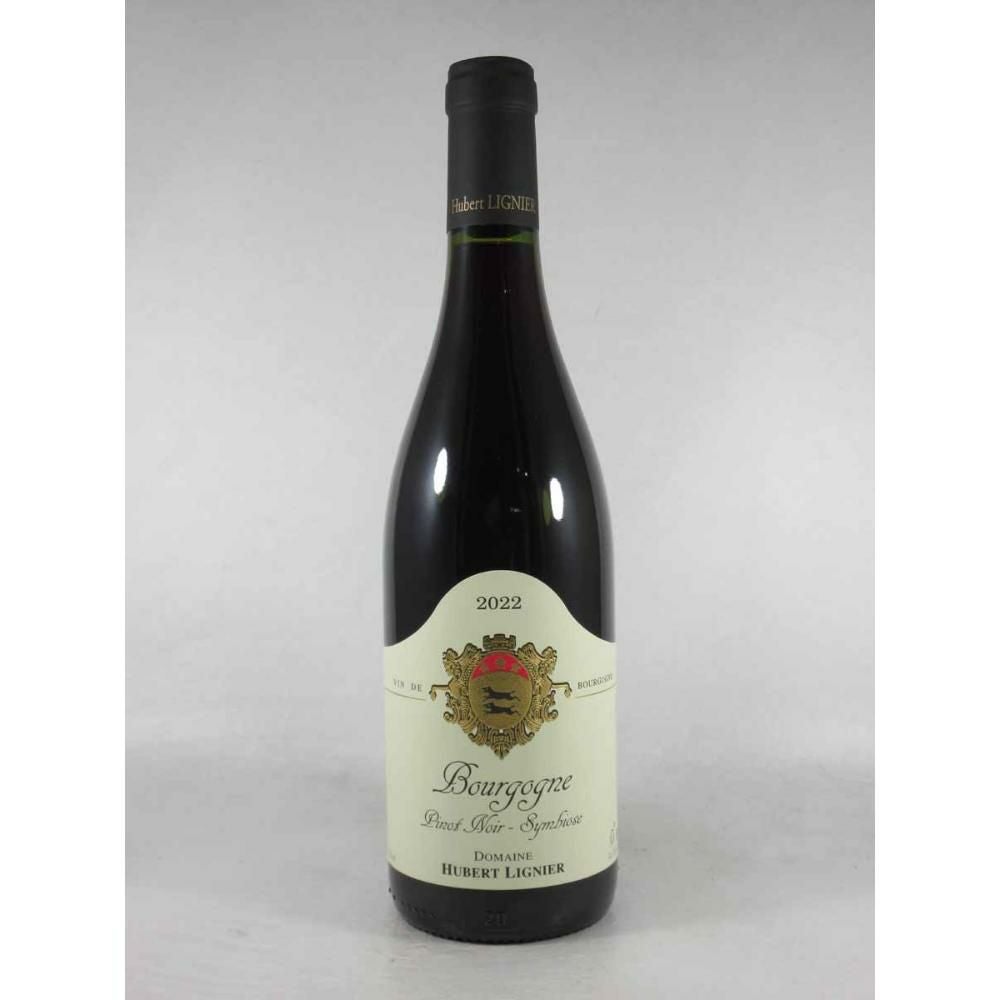 ユベール リニエ ブルゴーニュ ルージュ  サンビオーズ [2022]