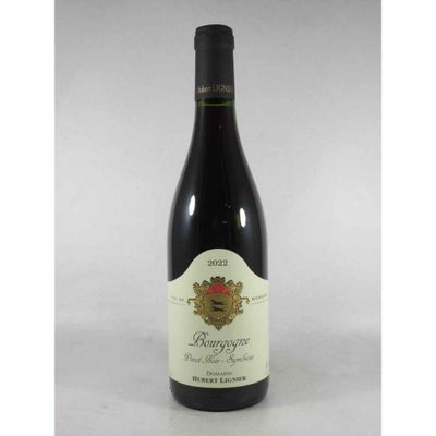 ユベール リニエ ブルゴーニュ ルージュ  サンビオーズ [2022]