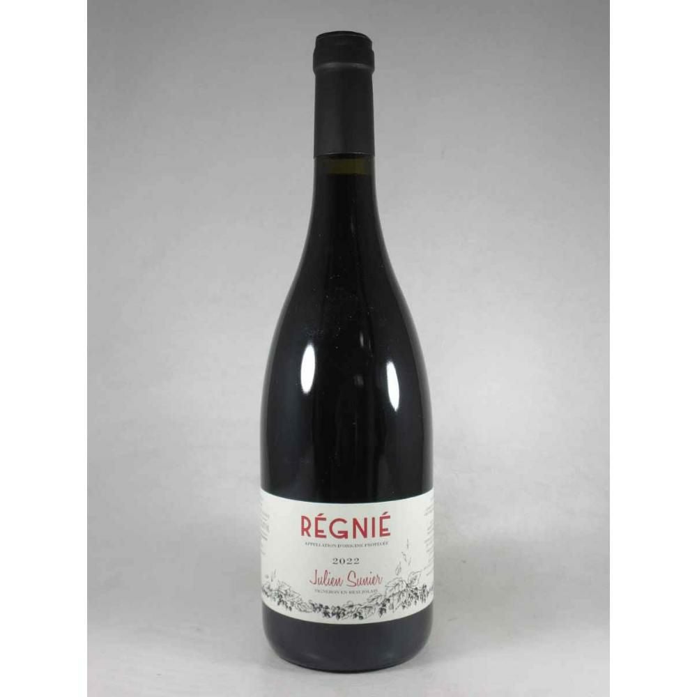 ジュリアン スニエ レニエ [2022]