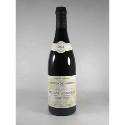 ロベール シュヴィヨン ニュイ サン ジョルジュ  ヴィエーユ ヴィーニュ [2021]