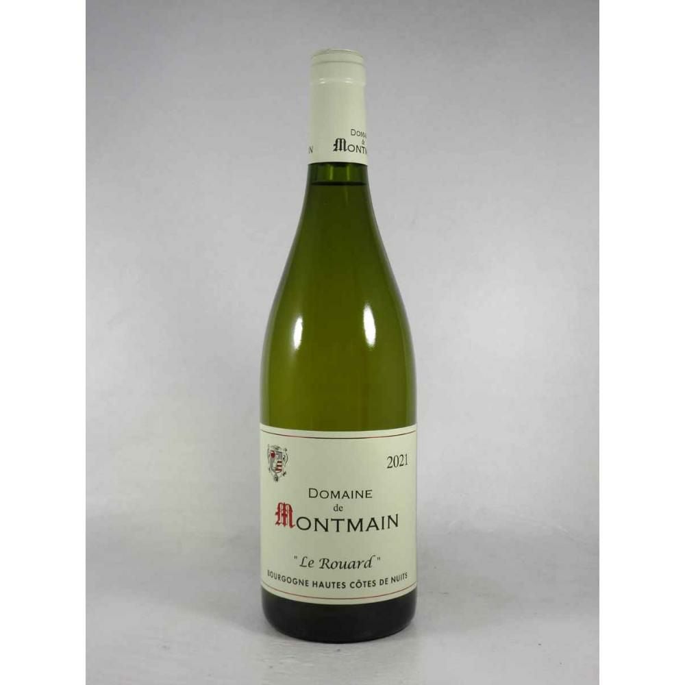 ドメーヌ ド モンマン ブルゴーニュ オート コート ド ニュイ  ブラン ル ルアール [2021]