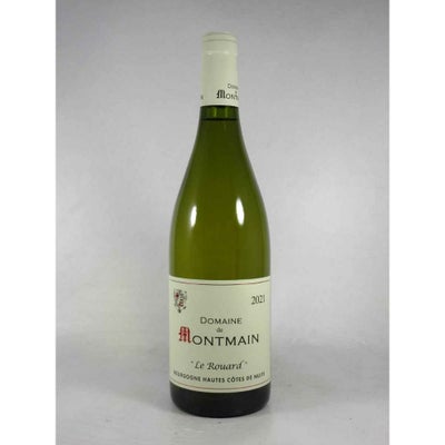 ドメーヌ ド モンマン ブルゴーニュ オート コート ド ニュイ  ブラン ル ルアール [2021]