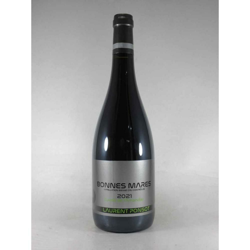 ローラン ポンソ ボンヌ マール グラン クリュ キュヴェ ド ラマンディエ [2021]