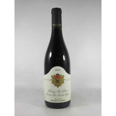 ユベール リニエ モレ サン ドニ プルミエ クリュ ヴィエーユ ヴィーニュ [2021]