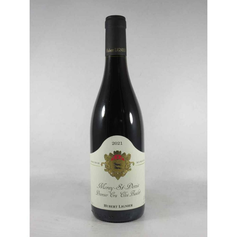 ユベール リニエ モレ サン ドニ プルミエ クリュ クロ ボーレ [2021]