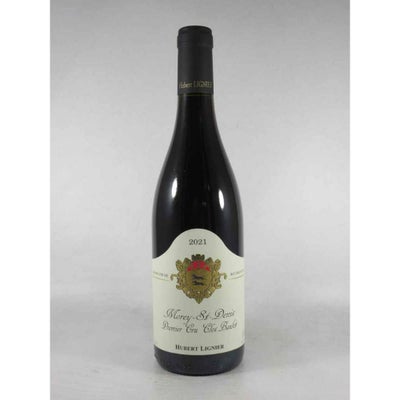 ユベール リニエ モレ サン ドニ プルミエ クリュ クロ ボーレ [2021]