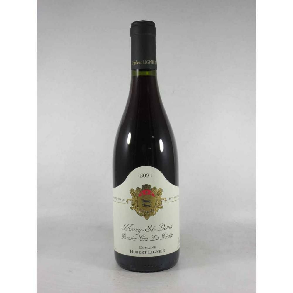 ユベール リニエ モレ サン ドニ プルミエ クリュ ラ リオット [2021]