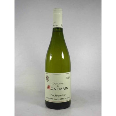 ドメーヌ ド モンマン ブルゴーニュ オート コート ド ニュイ  ブラン レ ジロメ [2019]