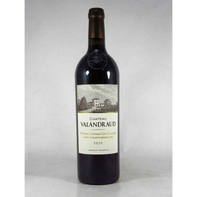 シャトー ヴァランドロー [2020]