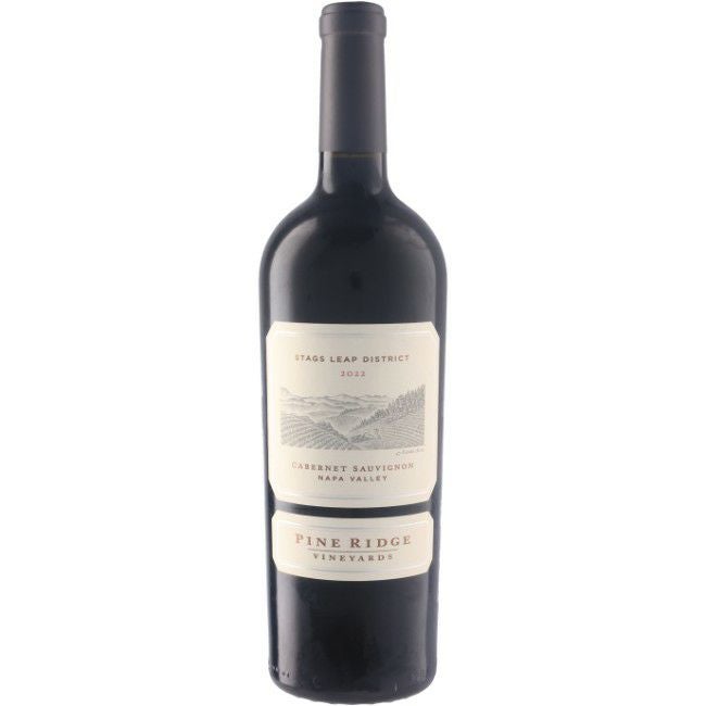 パイン リッジ ヴィンヤーズ カベルネ ソーヴィニヨン スタッグス リープ [2022]