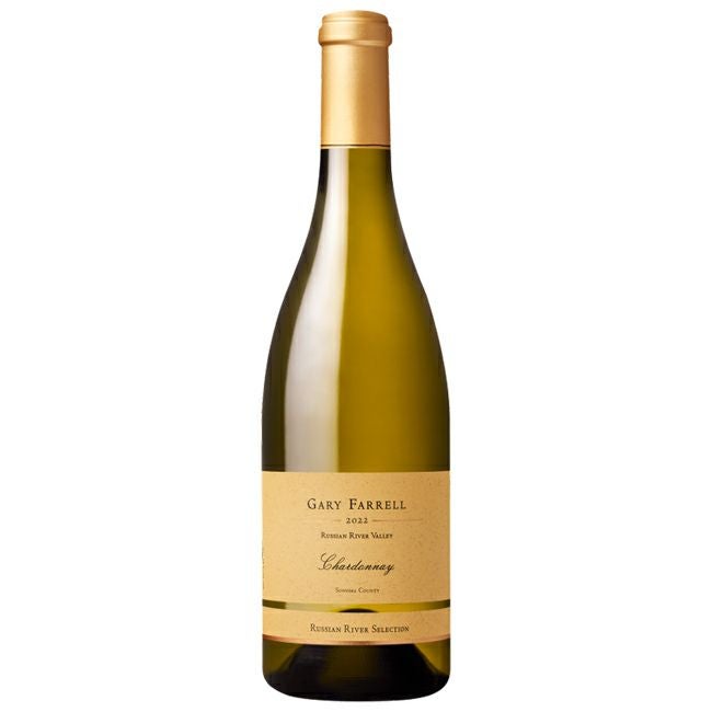 ギャリー ファレル シャルドネ ロシアン リヴァー セレクション 2022