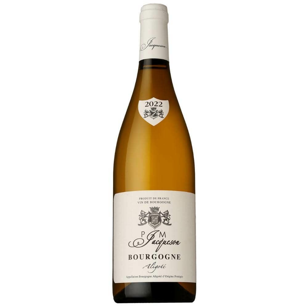 ドメーヌ ジャクソン ブルゴーニュ アリゴテ [2022]
