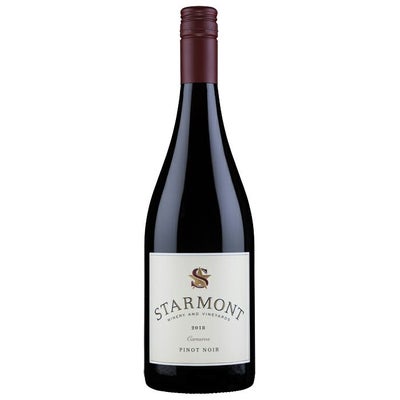 メリーヴェール スターモント ピノノワール カーネロス [2018]
