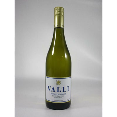 ヴァリ ヴィンヤーズ ワイタキ  ピノ グリ [2023]