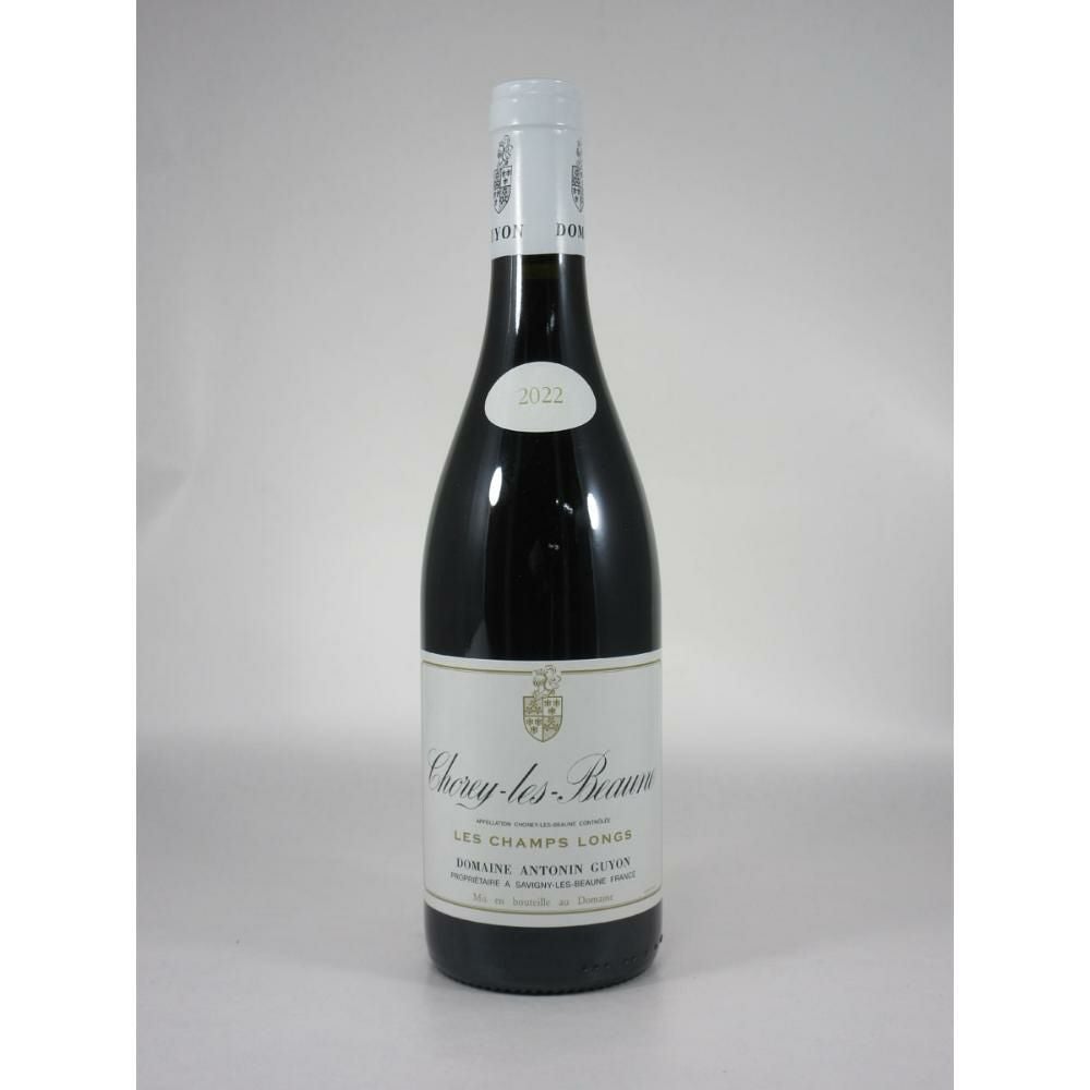 アントナン ギヨン ショレ レ ボーヌ  レ シャン ロン [2022]