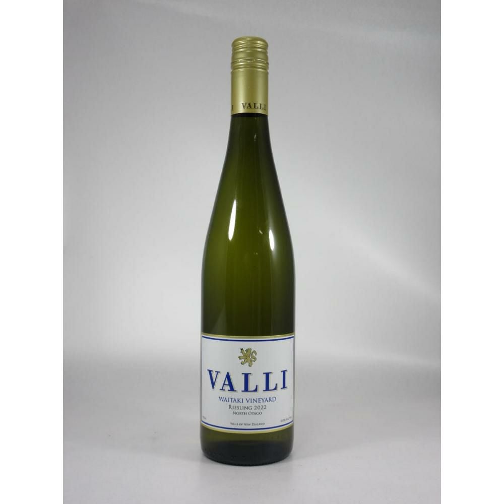 ヴァリ ヴィンヤーズ ワイタキ  リースリング [2022]