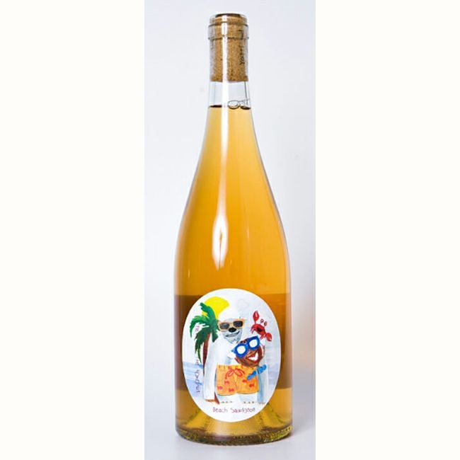 イエティ アンド ザ ココナッツ ビーチ ソーヴィニヨンブラン [2022]の