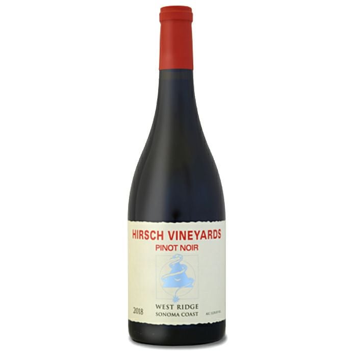 ハーシュ ヴィンヤーズ ウエスト リッジ ピノ ノワール [2018]の商品