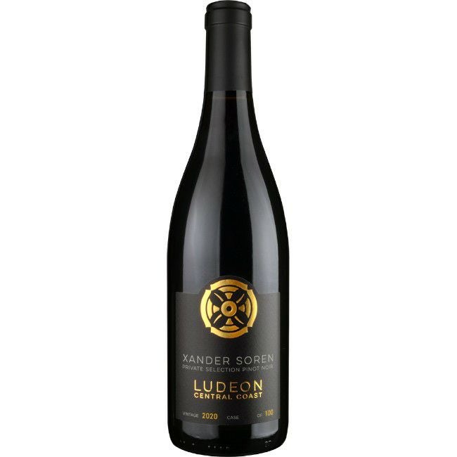 ワイン xander pinot noir ザンダー ソーレン | ワインの通販オンライン ワッシーズ
