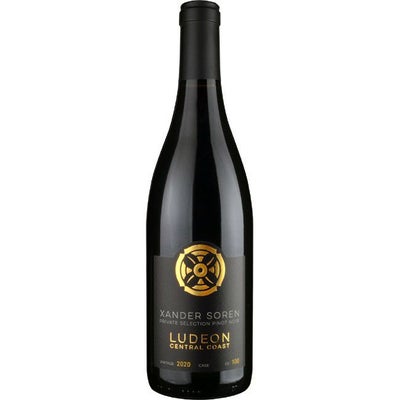 ザンダー ソーレン ピノノワール ルディオン セントラル コースト [2020]