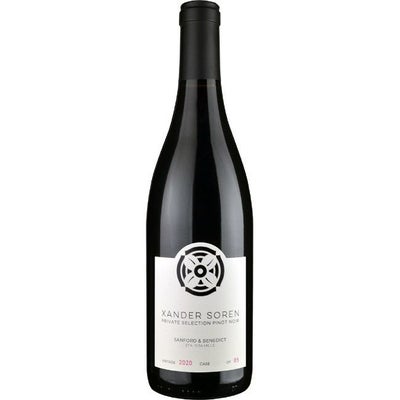 ザンダー ソーレン ピノノワール サンフォード&ベネディクト [2020]