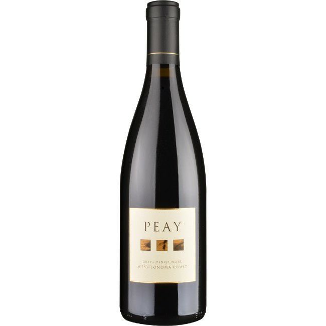 ペイ ピノノワール ウエスト ソノマ コースト [2022]
