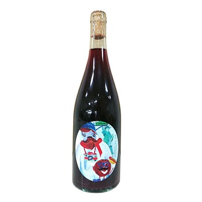 イエティ アンド ザ ココナッツ ヒップスター ジュース レッド [2022]