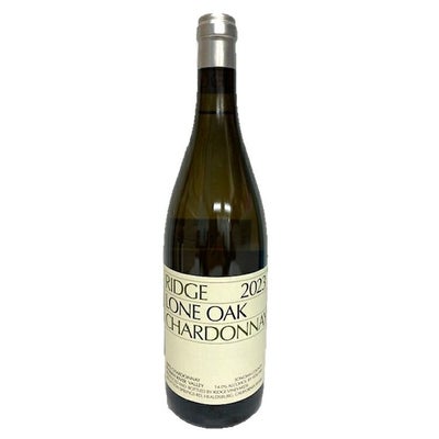 【正規品】 リッジ ローン オーク シャルドネ [2023]