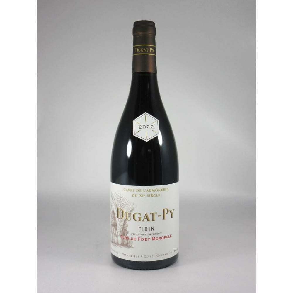 デュガ  ピィ フィサン クロ ド フィセ モノポール [2022]