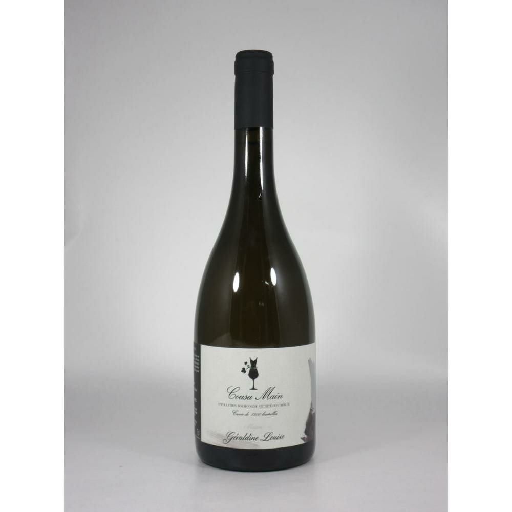 ジェラルディーヌ ルイーズ ブルゴーニュ アリゴテ  クジュ マン [2022]