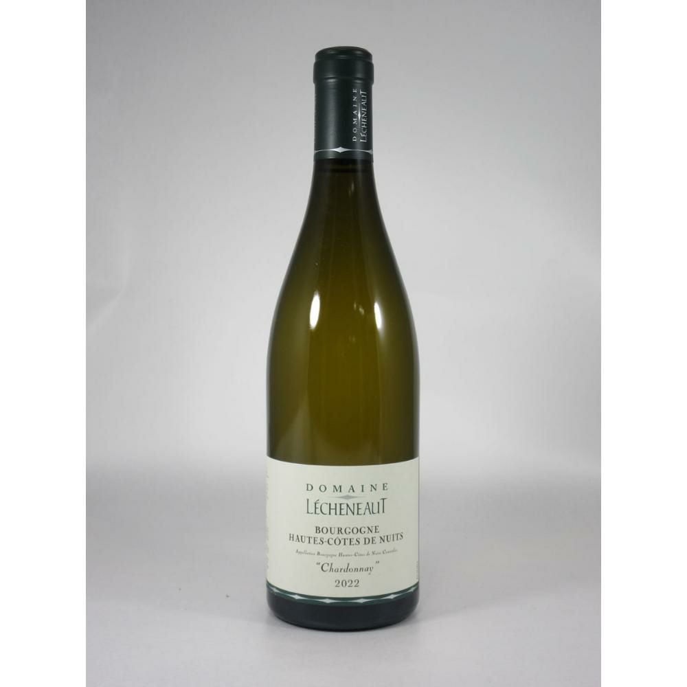 レシュノー ブルゴーニュ オート コート ド ニュイ  シャルドネ [2022]