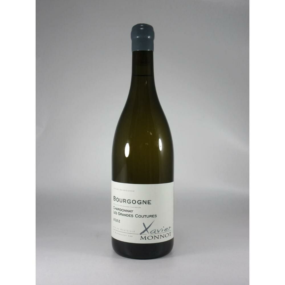 グザヴィエ モノ ブルゴーニュ シャルドネ レ グランド クチュール [2022]