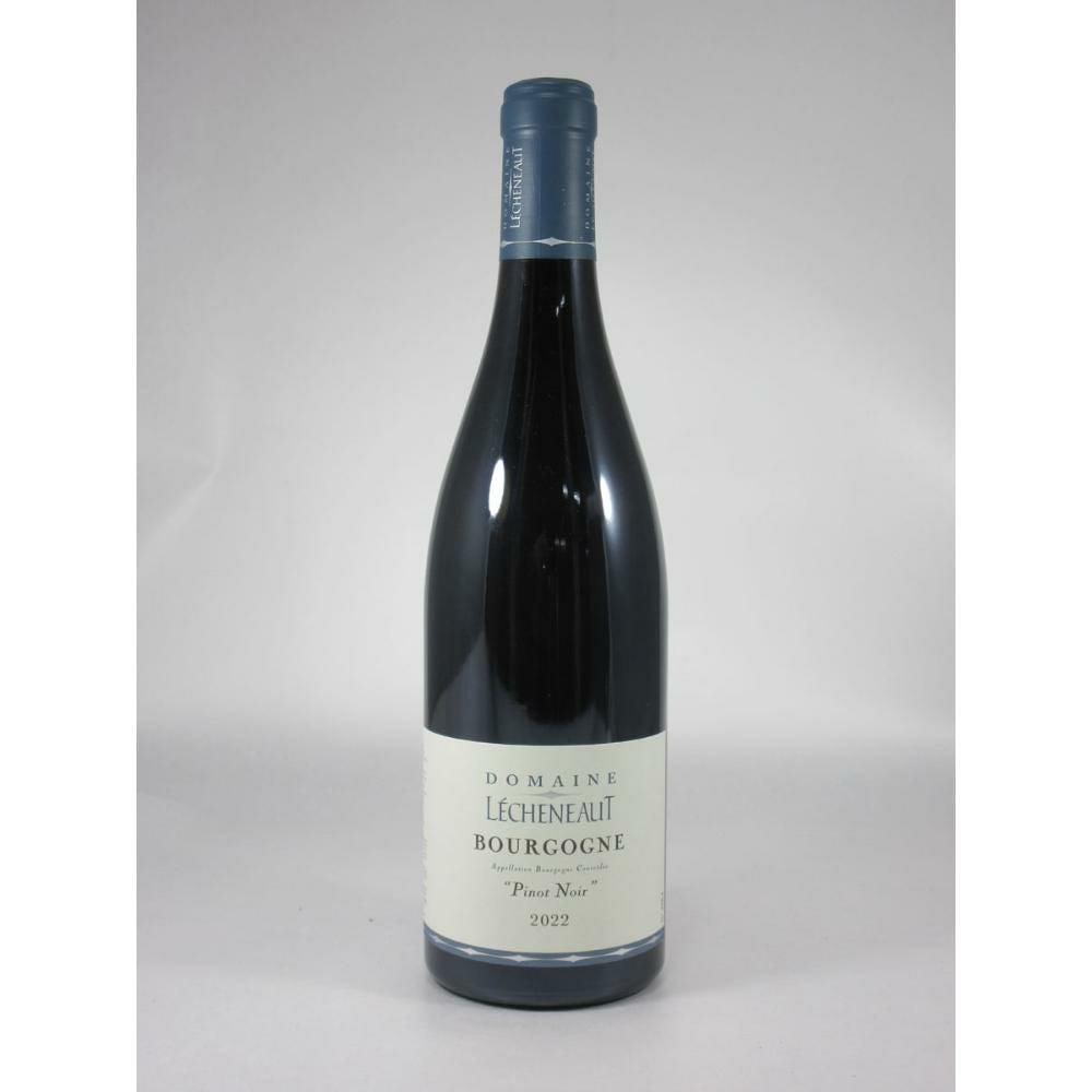レシュノー ブルゴーニュ ピノ ノワール [2022]