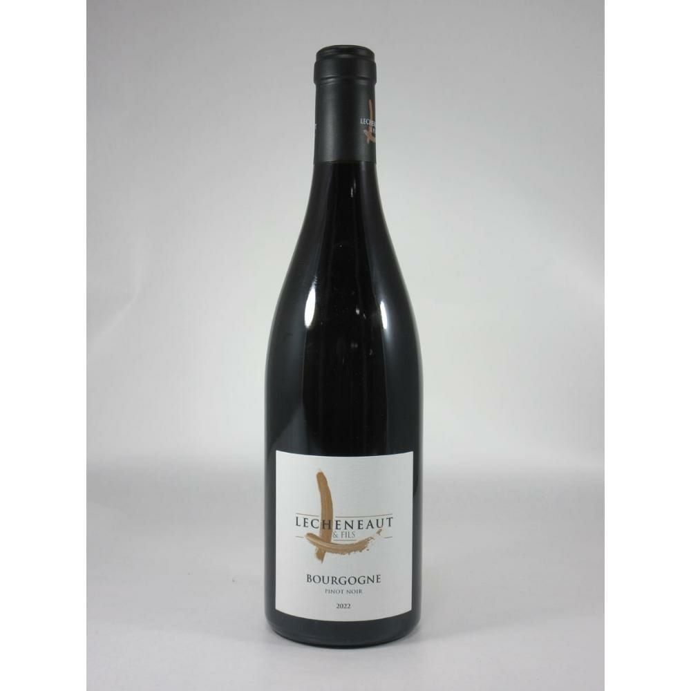 レシュノー ブルゴーニュ ピノ ノワール [2022]