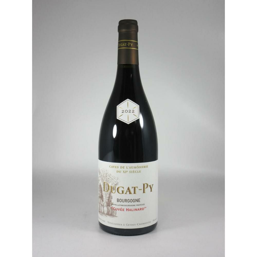 デュガ  ピィ ブルゴーニュ ルージュ  キュヴェ アリナール [2022]