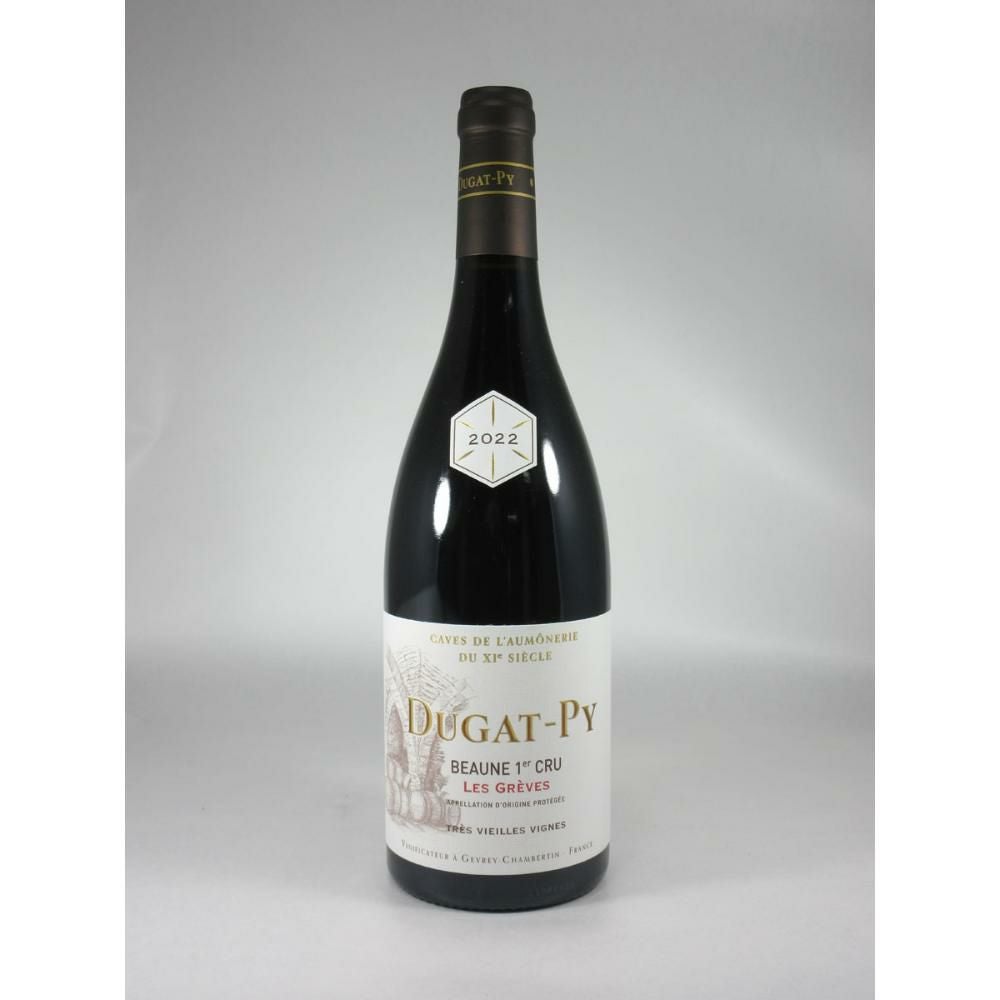 デュガ  ピィ ボーヌ プルミエ クリュ レ グレーヴ トレ ヴィエーユ ヴィーニュ [2022]