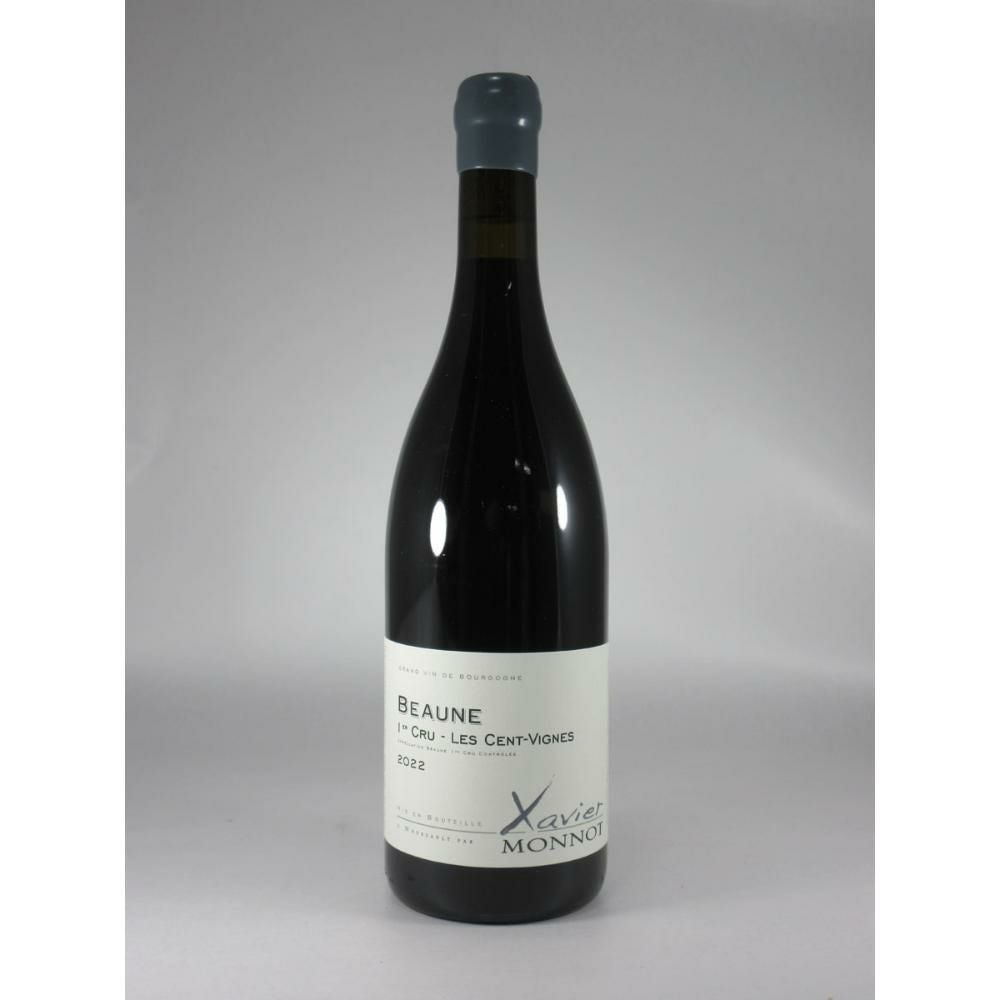 グザヴィエ モノ ボーヌ プルミエ クリュ レ サン ヴィーニュ [2022]